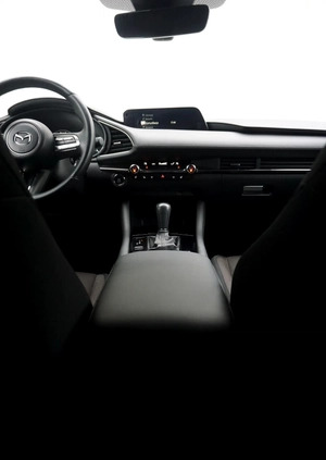 Mazda 3 cena 109900 przebieg: 44000, rok produkcji 2021 z Jeziorany małe 232